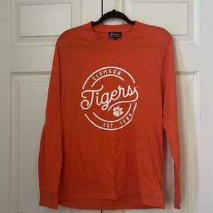 Gameday Couture long sleeve Clemson Tigers shirt